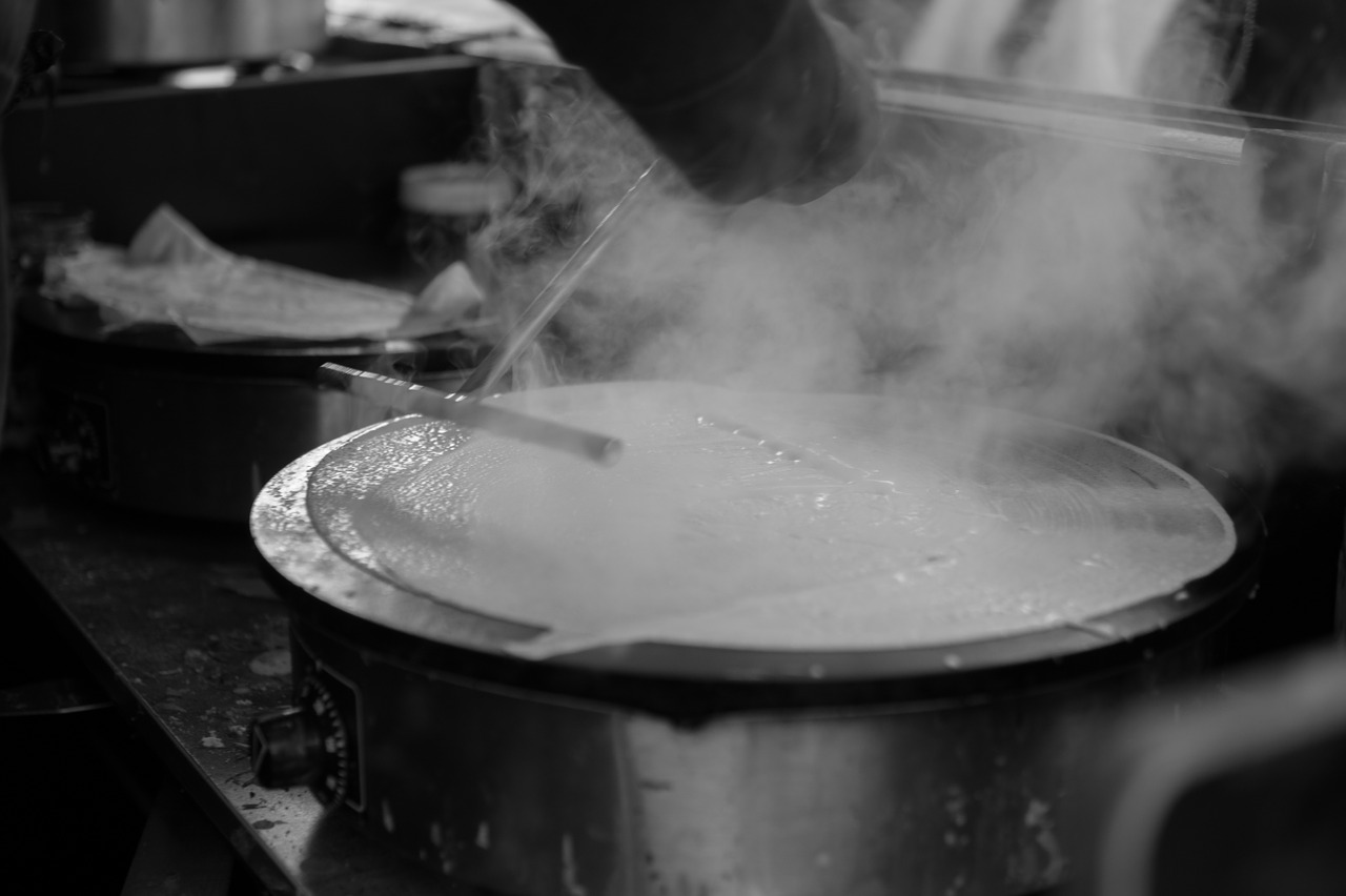 Comment réussir sa pâte à crêpes ?
